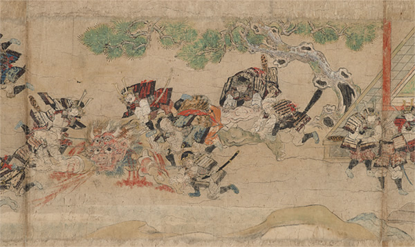 大江山絵詞